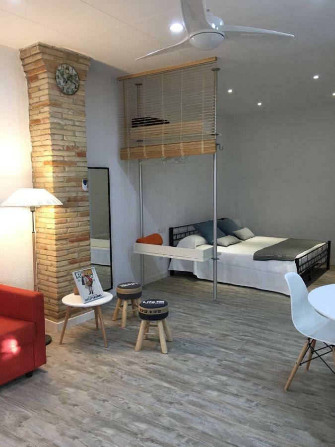Loft Costa Brava-Castello D'Empuries Daire Dış mekan fotoğraf