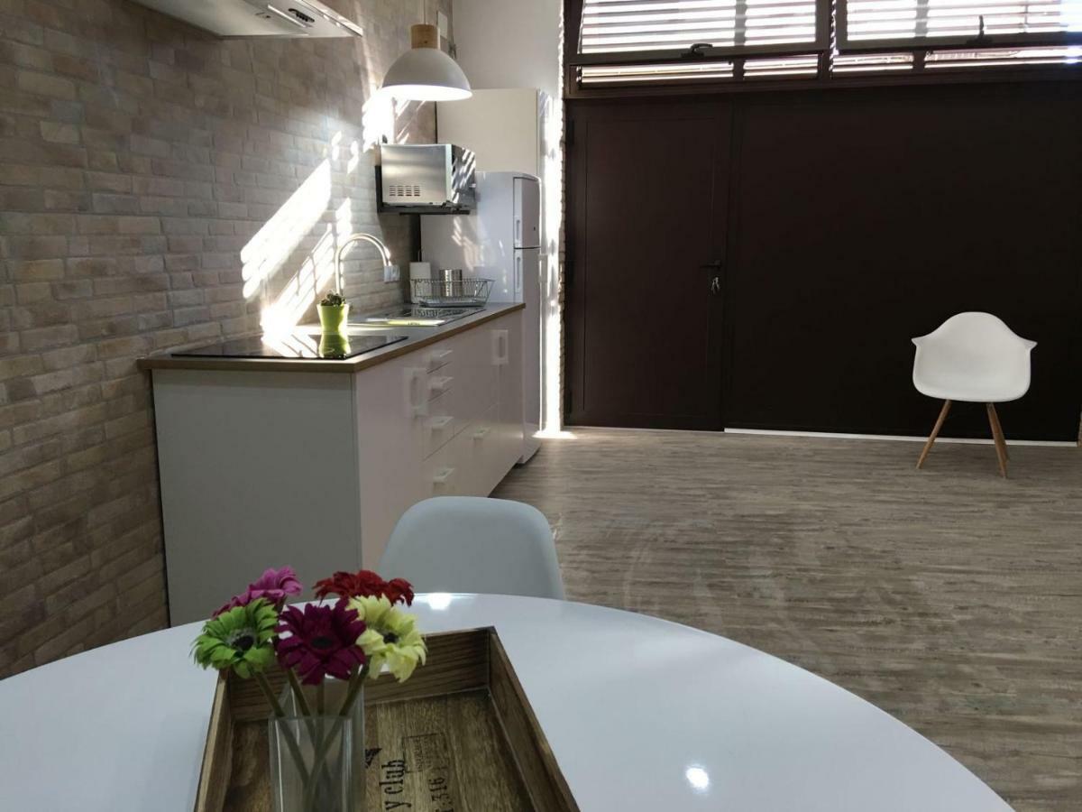 Loft Costa Brava-Castello D'Empuries Daire Dış mekan fotoğraf